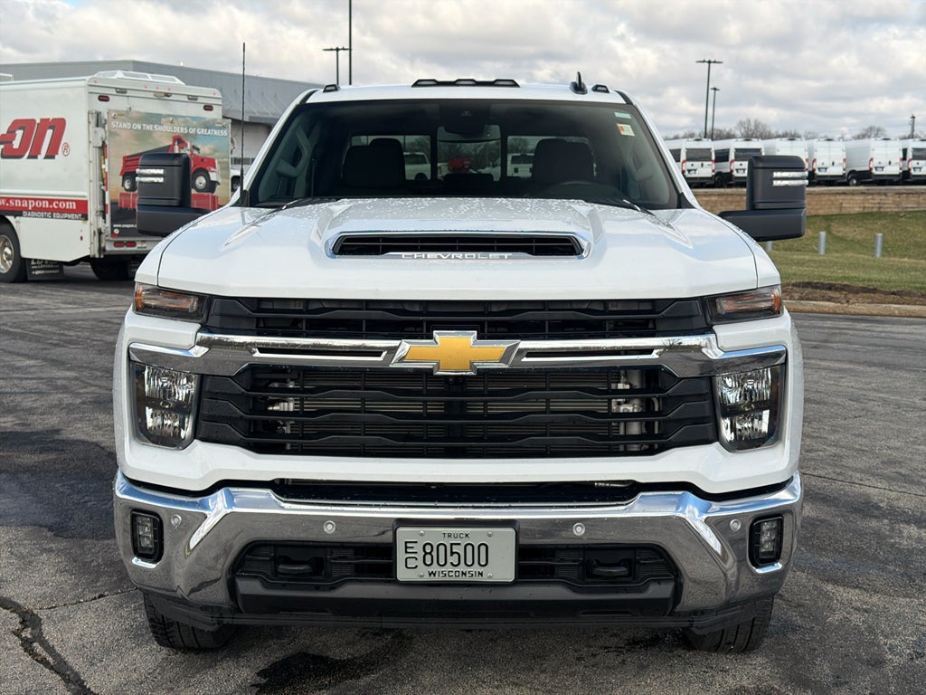 2025 Chevrolet Silverado 3500 HD LT DRW