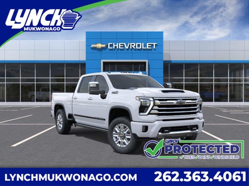 2026 Chevrolet Silverado 3500 HD High Country