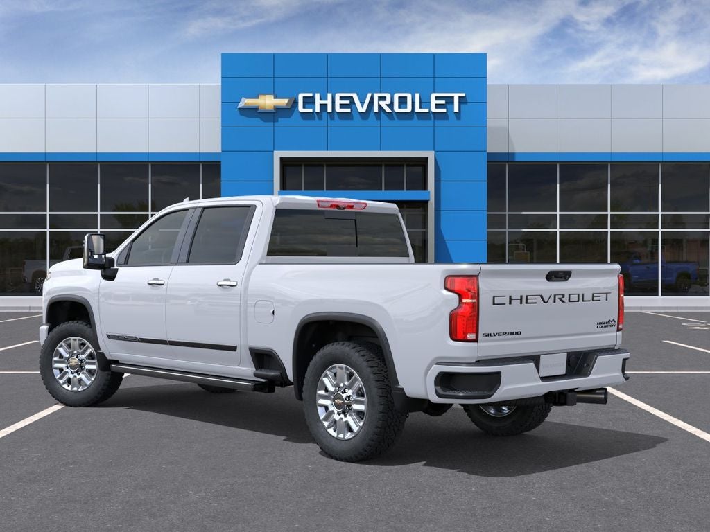 2026 Chevrolet Silverado 3500 HD High Country