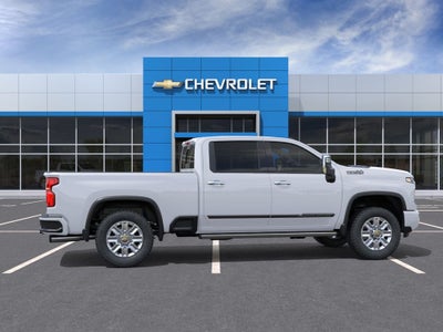2026 Chevrolet Silverado 3500 HD High Country