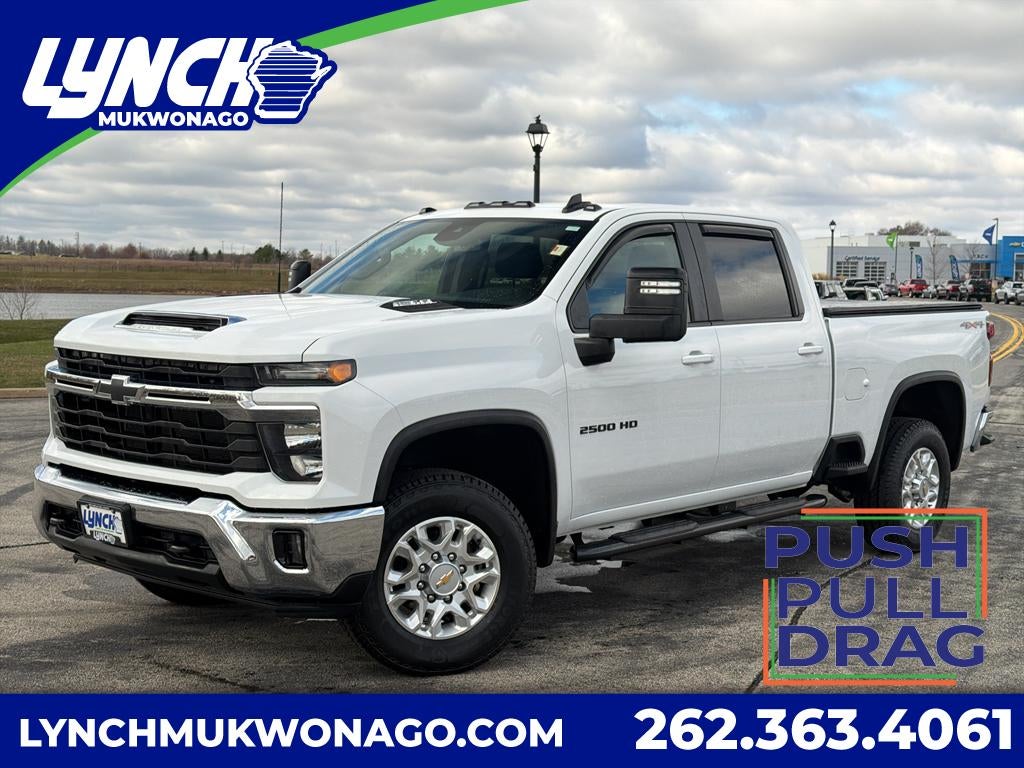 2024 Chevrolet Silverado 2500 HD LT