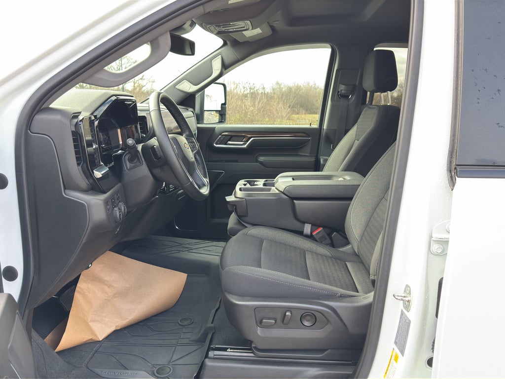 2024 Chevrolet Silverado 2500 HD LT