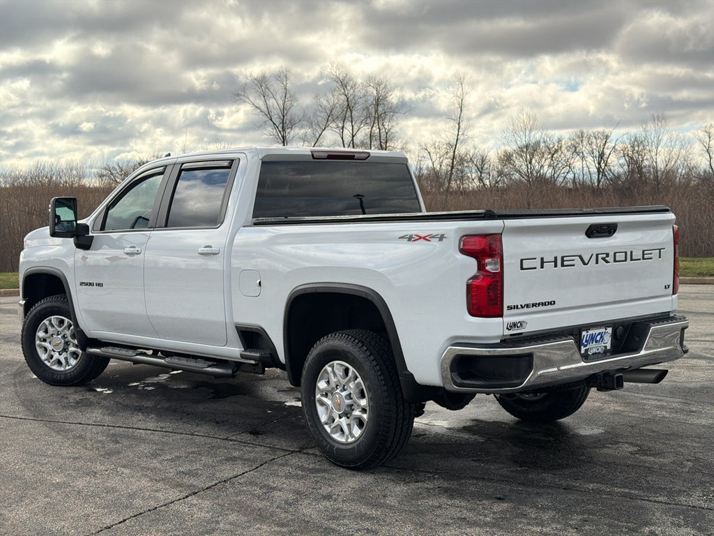 2024 Chevrolet Silverado 2500 HD LT