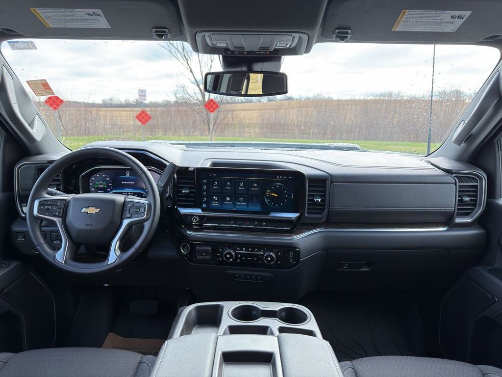 2024 Chevrolet Silverado 2500 HD LT