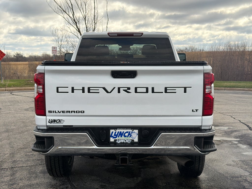 2024 Chevrolet Silverado 2500 HD LT
