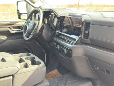 2024 Chevrolet Silverado 2500 HD LT