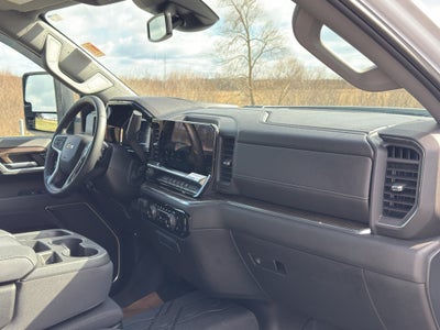 2024 Chevrolet Silverado 2500 HD LT