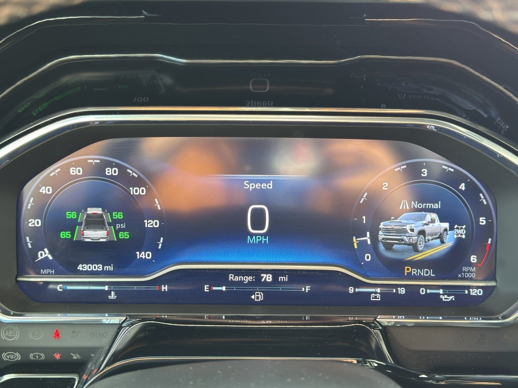 2024 Chevrolet Silverado 2500 HD LT