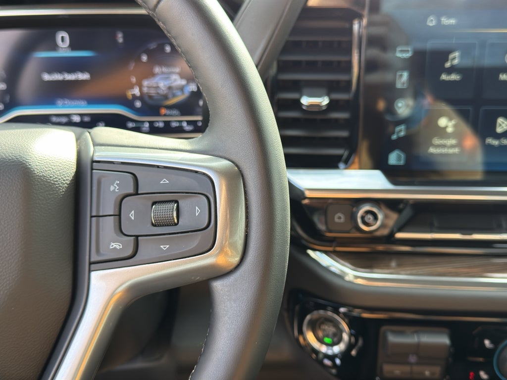 2024 Chevrolet Silverado 2500 HD LT