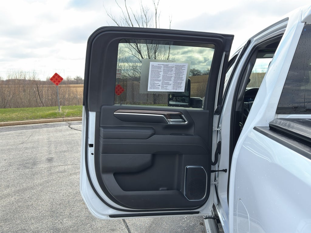 2024 Chevrolet Silverado 2500 HD LT