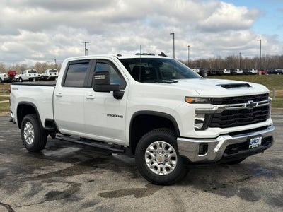 2024 Chevrolet Silverado 2500 HD LT
