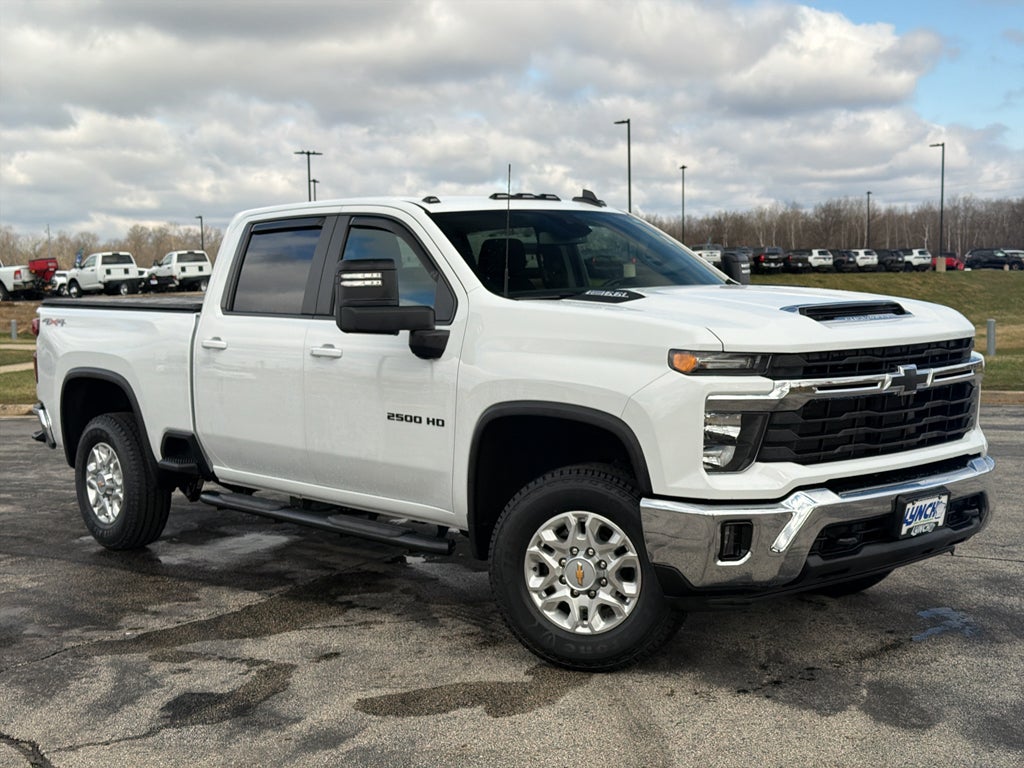 2024 Chevrolet Silverado 2500 HD LT