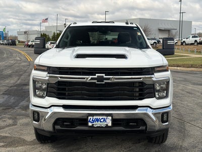 2024 Chevrolet Silverado 2500 HD LT