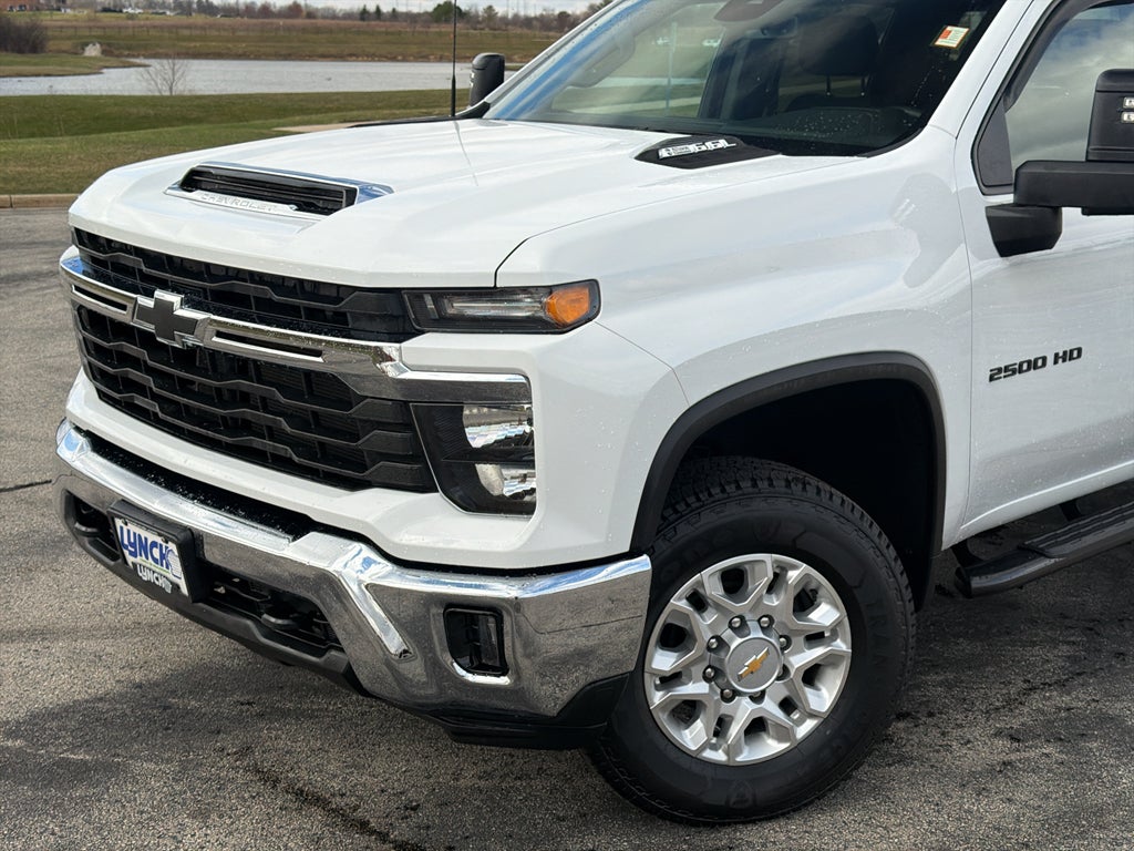 2024 Chevrolet Silverado 2500 HD LT