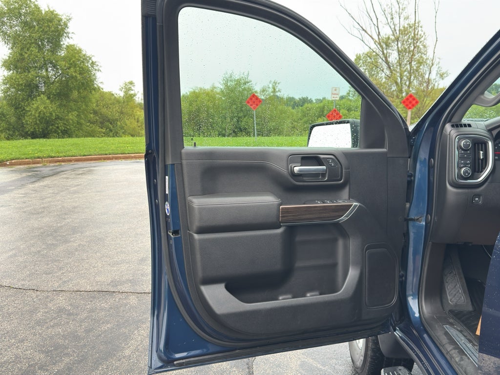 2021 Chevrolet Silverado 2500 HD LT