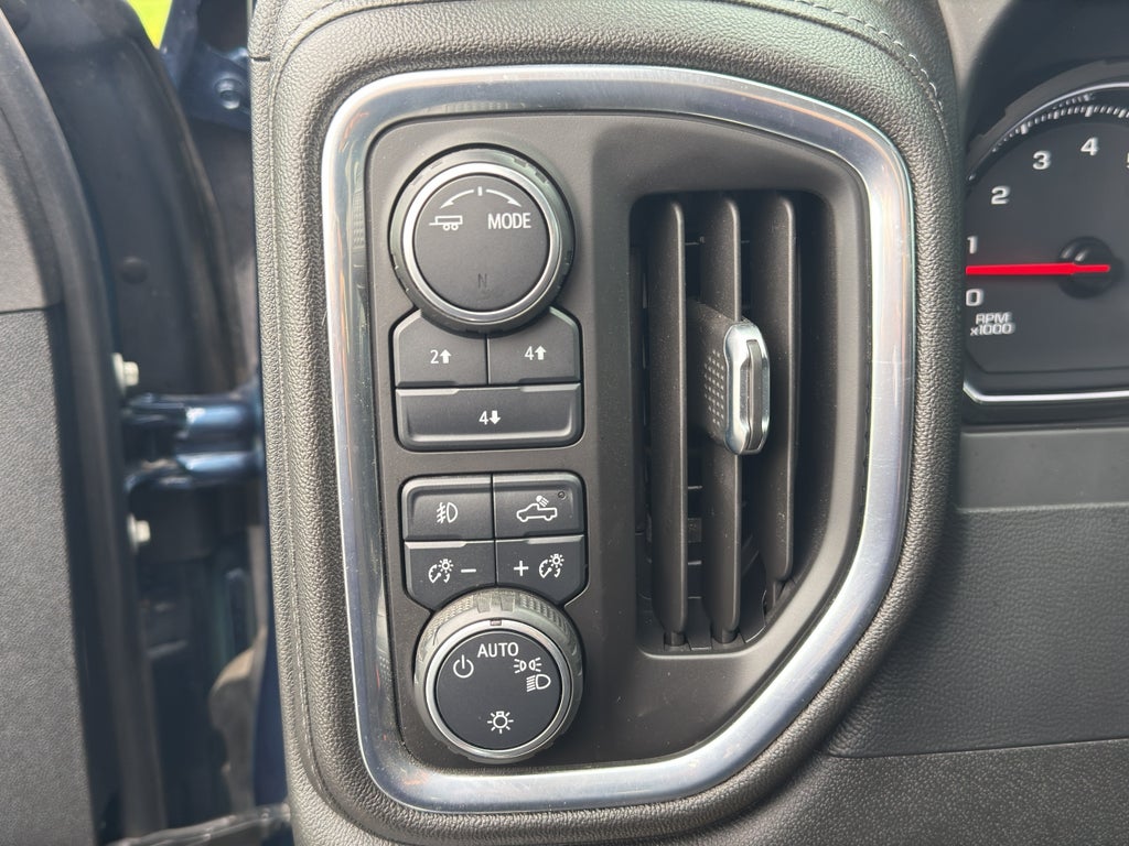 2021 Chevrolet Silverado 2500 HD LT