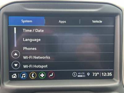 2021 Chevrolet Silverado 2500 HD LT