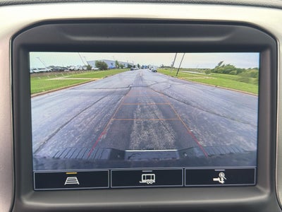 2021 Chevrolet Silverado 2500 HD LT