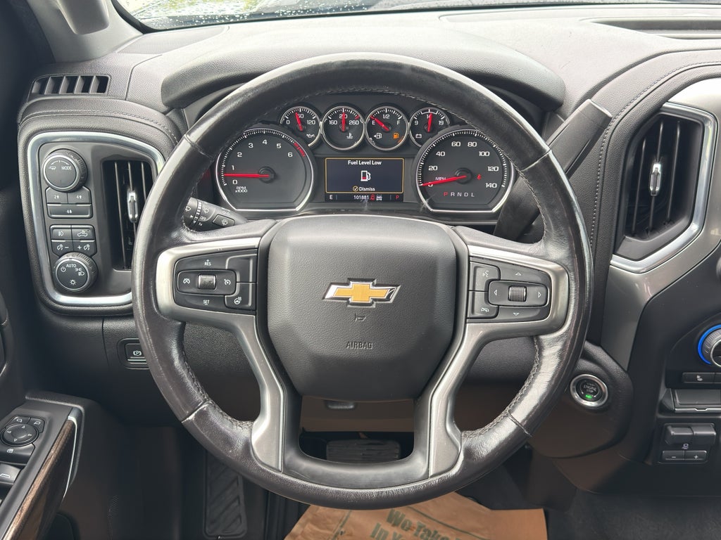 2021 Chevrolet Silverado 2500 HD LT