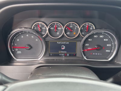 2021 Chevrolet Silverado 2500 HD LT