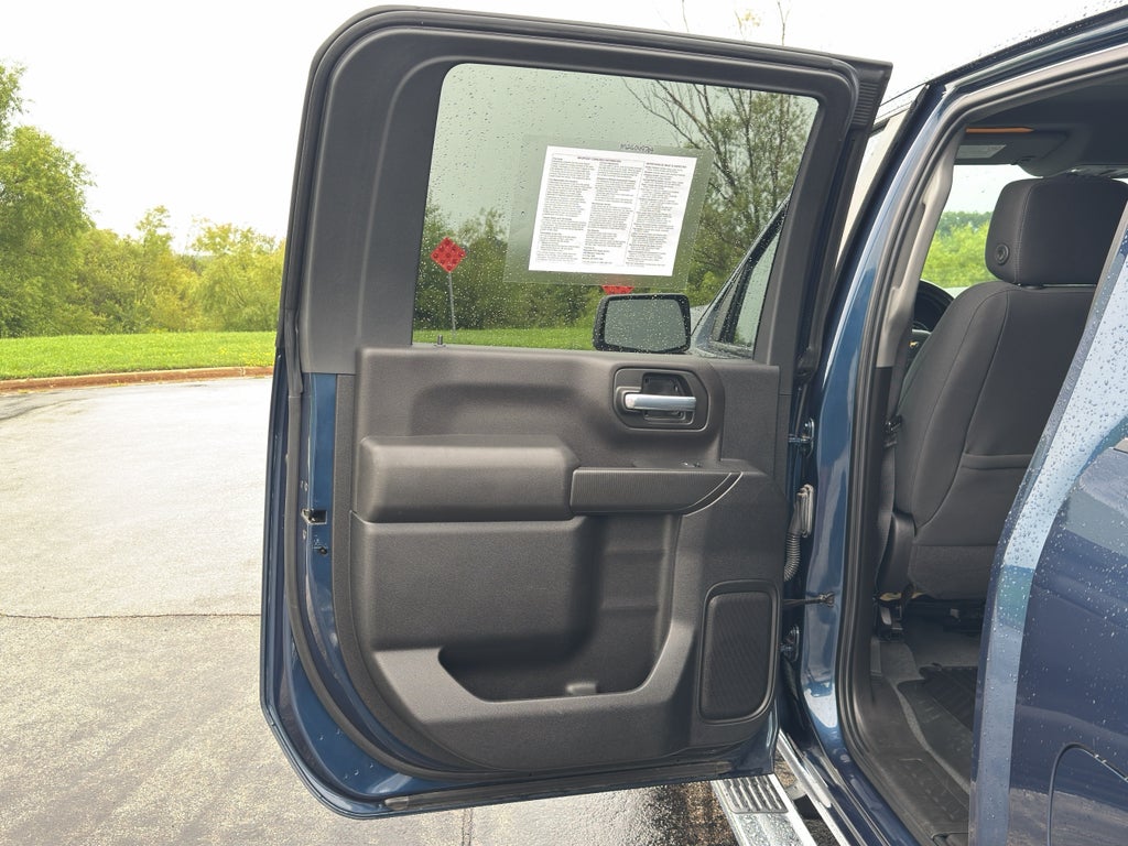 2021 Chevrolet Silverado 2500 HD LT