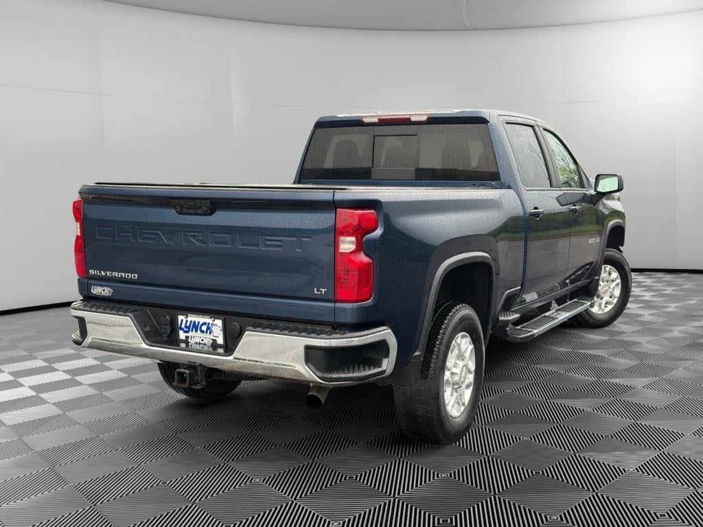 2021 Chevrolet Silverado 2500 HD LT