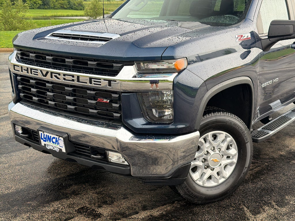 2021 Chevrolet Silverado 2500 HD LT