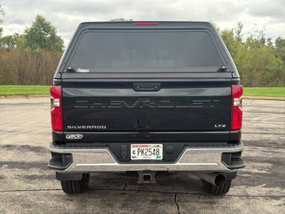 2023 Chevrolet Silverado 2500 HD LTZ
