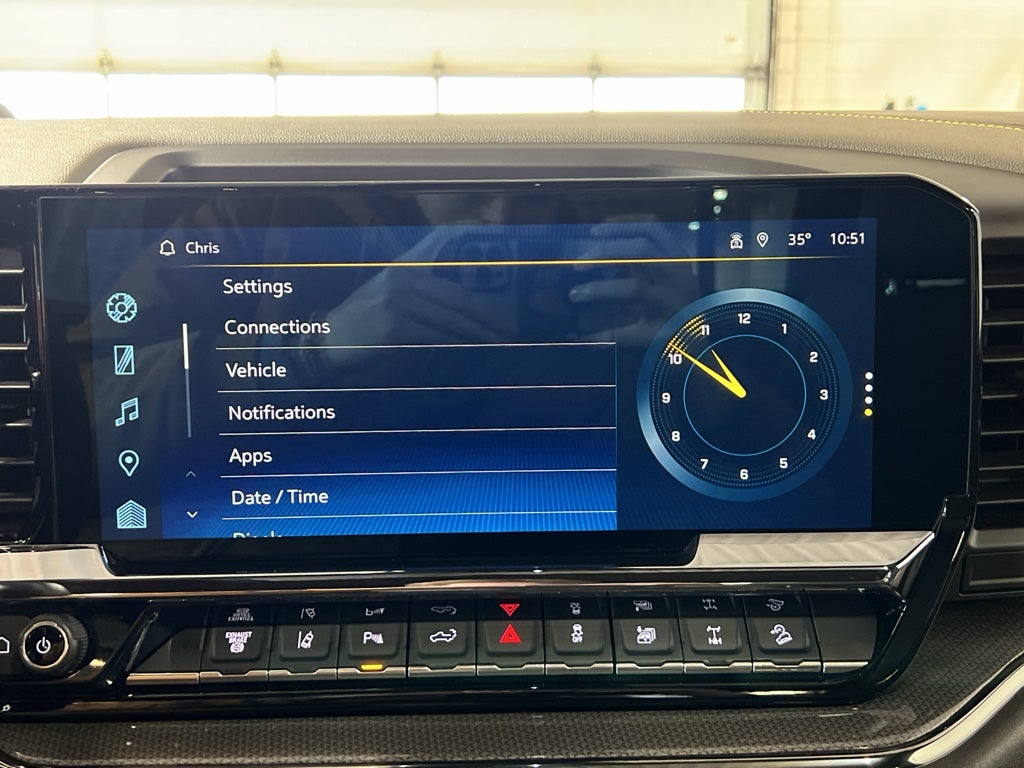 2024 Chevrolet Silverado 2500 HD ZR2