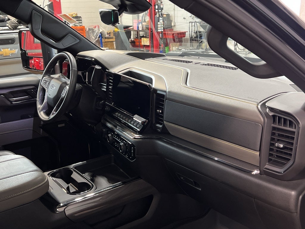 2024 Chevrolet Silverado 2500 HD ZR2