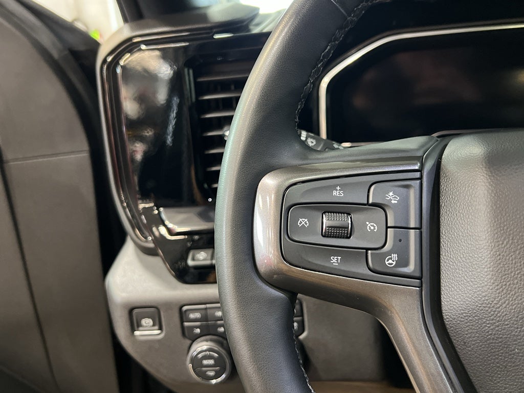 2024 Chevrolet Silverado 2500 HD ZR2