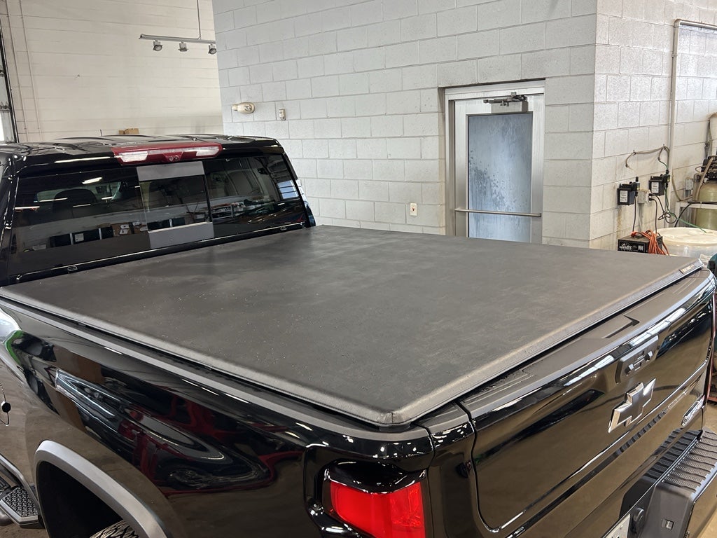 2024 Chevrolet Silverado 2500 HD ZR2