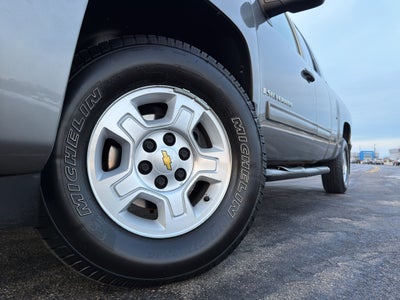 2009 Chevrolet Silverado 1500 LT