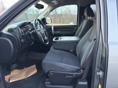 2009 Chevrolet Silverado 1500 LT