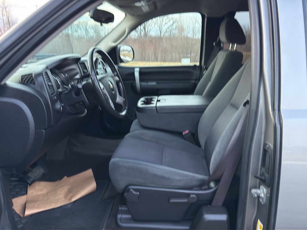 2009 Chevrolet Silverado 1500 LT