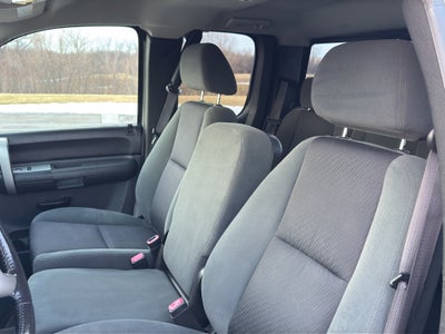 2009 Chevrolet Silverado 1500 LT