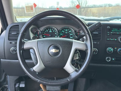 2009 Chevrolet Silverado 1500 LT