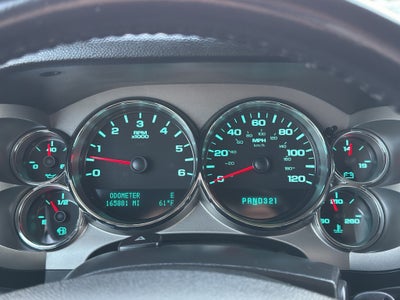 2009 Chevrolet Silverado 1500 LT