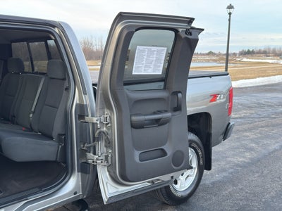 2009 Chevrolet Silverado 1500 LT