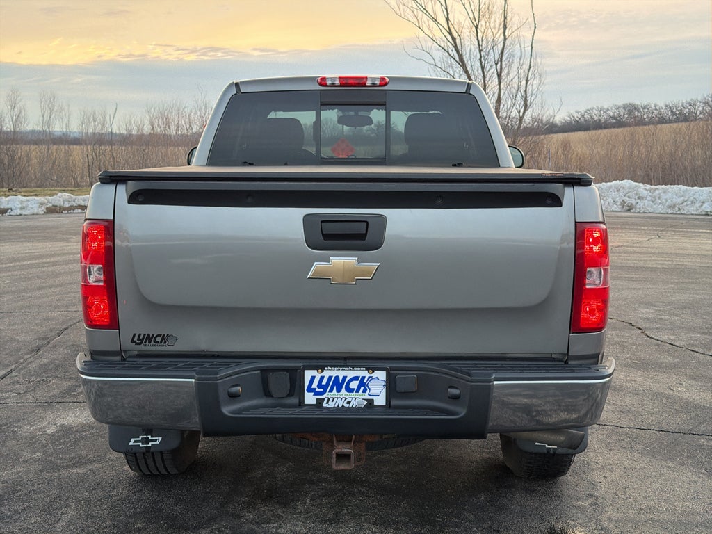2009 Chevrolet Silverado 1500 LT
