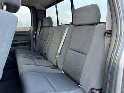 2009 Chevrolet Silverado 1500 LT