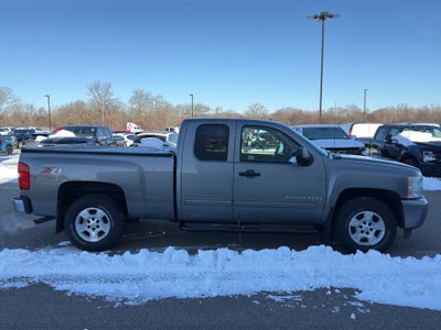 2009 Chevrolet Silverado 1500 LT