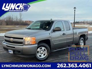 2009 Chevrolet Silverado 1500 LT