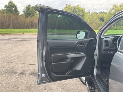 2021 Chevrolet Colorado 4WD LT