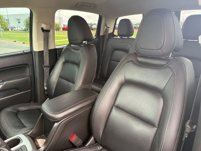 2021 Chevrolet Colorado 4WD LT