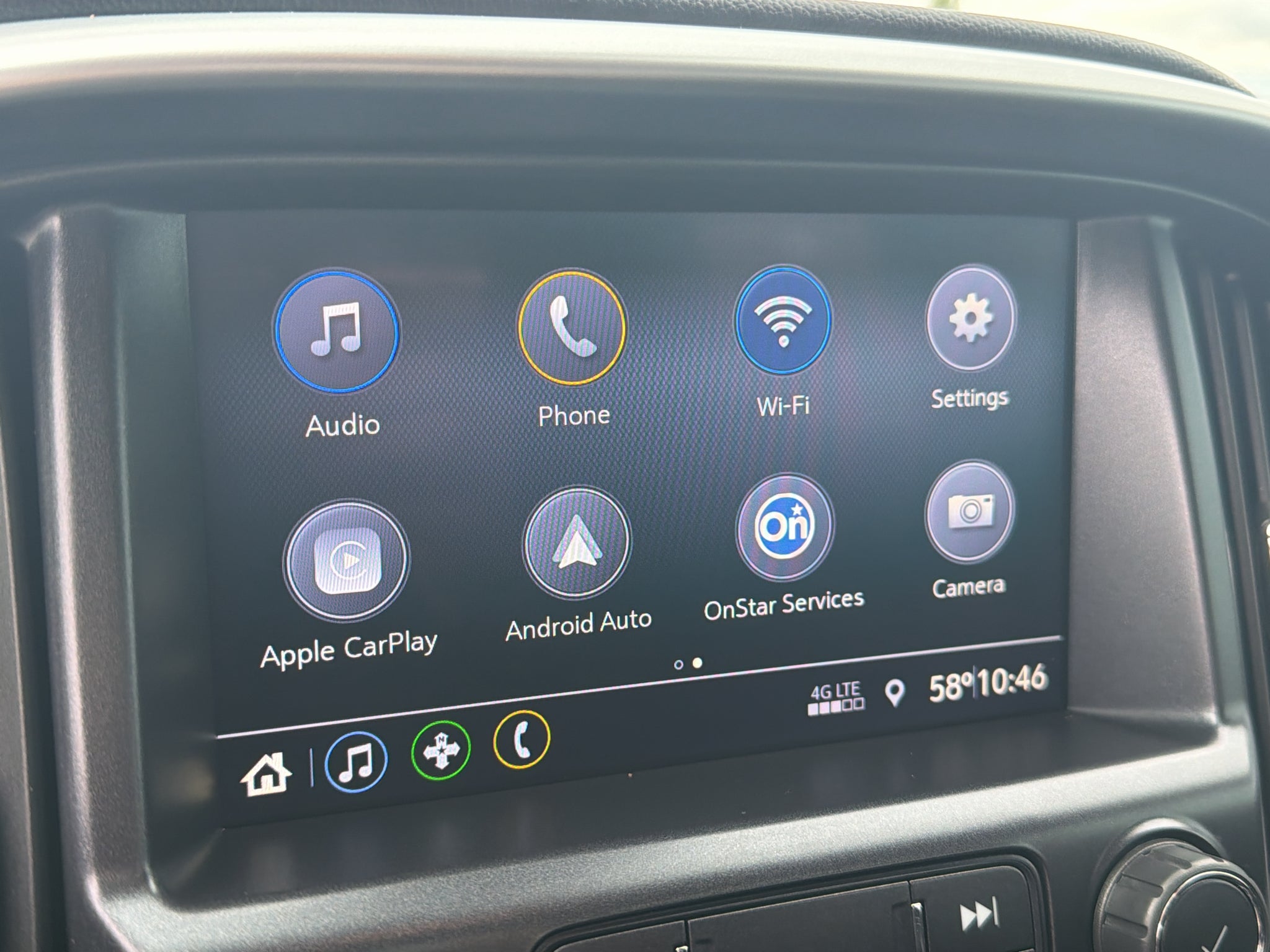 2021 Chevrolet Colorado 4WD LT