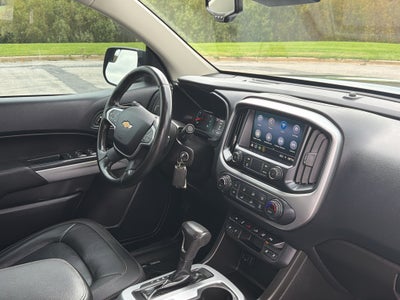 2021 Chevrolet Colorado 4WD LT