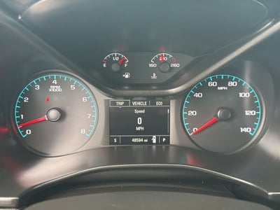 2021 Chevrolet Colorado 4WD LT