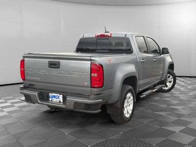 2021 Chevrolet Colorado 4WD LT