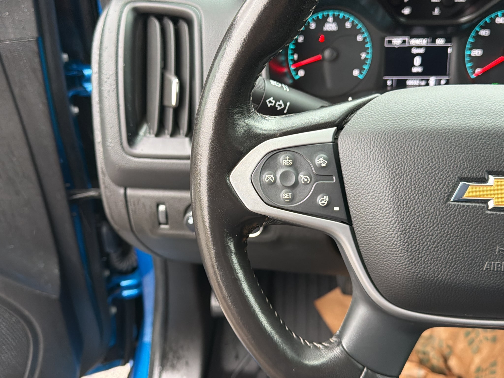 2021 Chevrolet Colorado 4WD LT